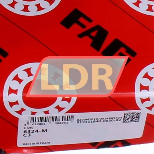 FAG 6324-M-C3 ürün fotoğrafı 5