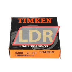 Timken 6222-ZZ-C3 rulman resim 3