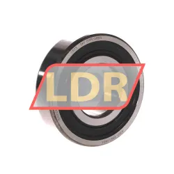 SKF 6307-2RS1/W64 rulman resim 2