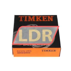 Timken 62309-2RS rulman resim 3