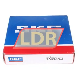 SKF 16018/C3