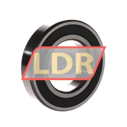 SKF 6211-2RS1 rulman resim 2