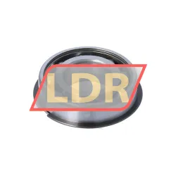 SKF 6205NR/C3 rulman resim 2