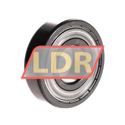 Timken 6306ZZ C3 rulman resim 2