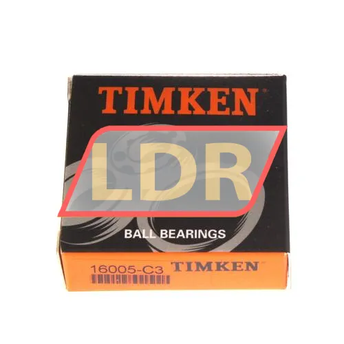 Timken 16005-C3 ürün fotoğrafı 3