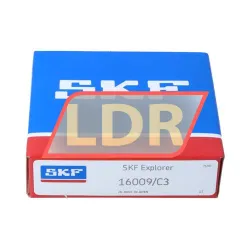 SKF 16009/C3 rulman resim 3