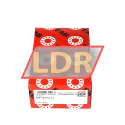 FAG 609-2Z-HLC-C3 rulman resim 2