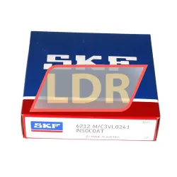 SKF 6212M/C3VL0241 rulman resim 3