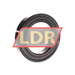 Timken 6016ZZ C3 rulman resim 2