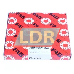 FAG 61819-2RZ-Y rulman resim 3