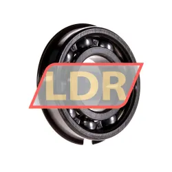 SKF 6206-NR/C3 rulman resim 2