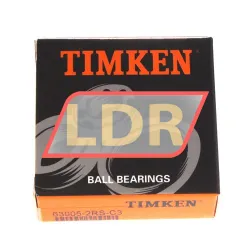 Timken 63005-2RS-C3 rulman resim 3