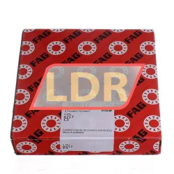 FAG 6217-C3 rulman resim 4