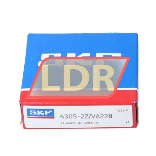 SKF 6305-2Z/VA228 ürün fotoğrafı 3