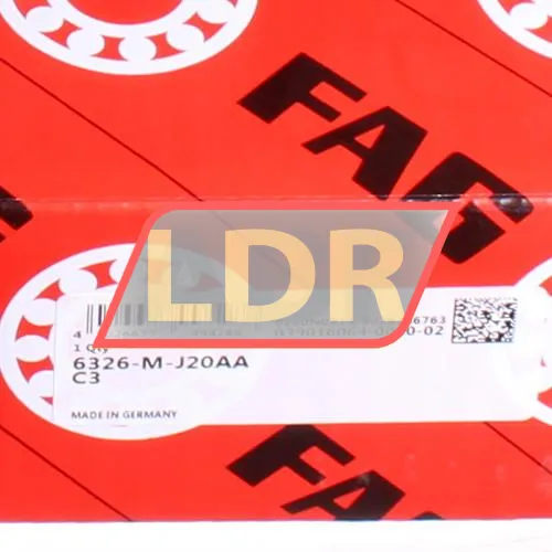 FAG 6326-M-J20AA-C3 ürün fotoğrafı 5