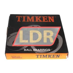 Timken 6024-ZZ rulman resim 3
