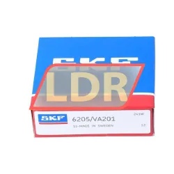 SKF 6205/VA201 rulman resim 3
