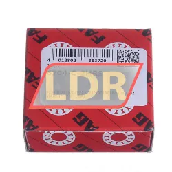 FAG 6204-C-2HRS rulman resim 3