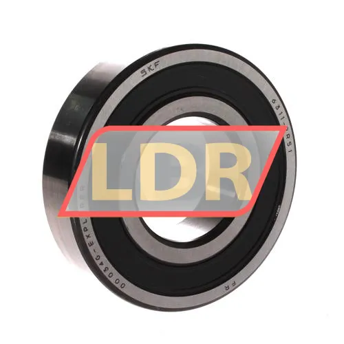 SKF 6311-2RS1