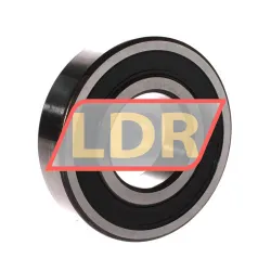 SKF 6311-2RS1 rulman resim 2