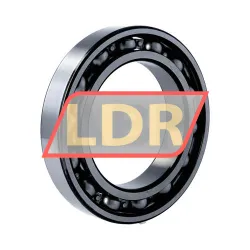 SKF 6018/C4 rulman resim 2