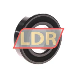 SKF 6006-2RS1/C3 rulman resim 2