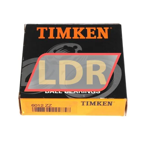 Timken 6012-ZZ ürün fotoğrafı 3