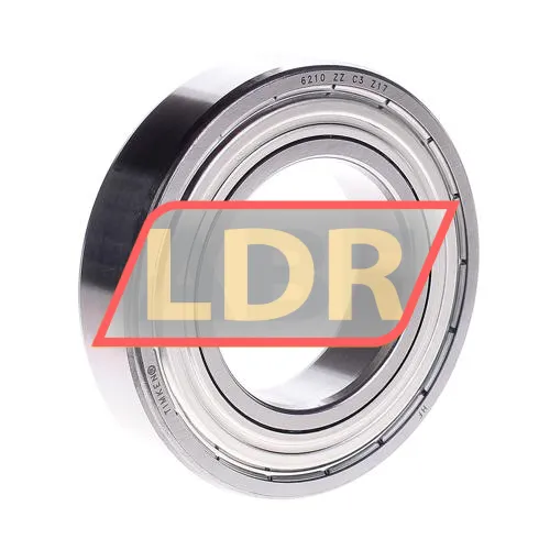 Timken 6210-ZZ-C3