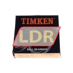 Timken 6210-ZZ-C3 rulman resim 2