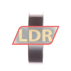 SKF 6002-2RSL/LHT23 rulman resim 2