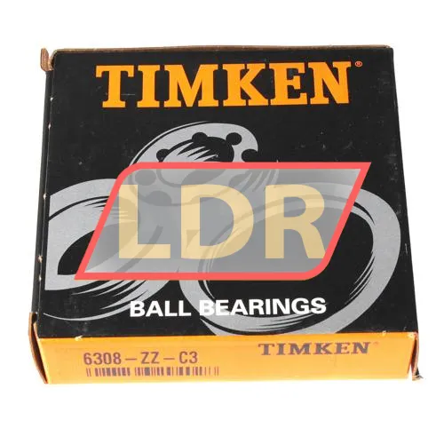Timken 6308-ZZC3 ürün fotoğrafı 3