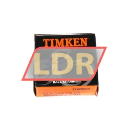 Timken 6304-2RSNRC3 rulman resim 3