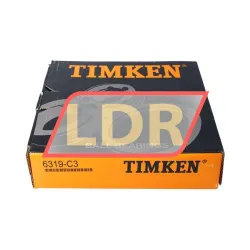 Timken 6319C3 rulman resim 3