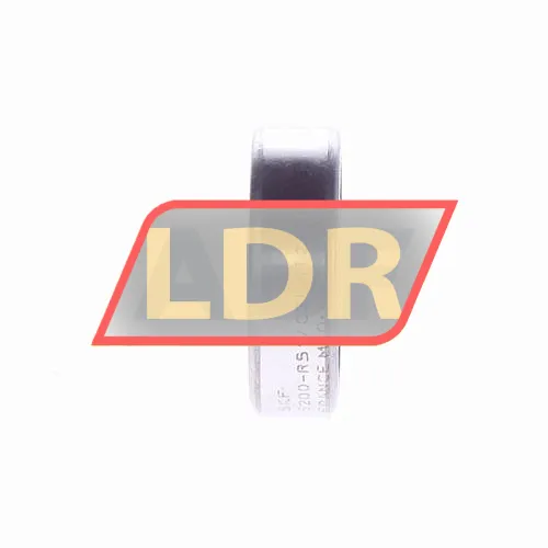 SKF 6200-RS1/C3LHT23VP113 ürün fotoğrafı 3