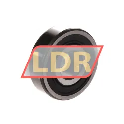 SKF 6303-2RS1/C3HT rulman resim 2