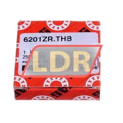 FAG 6201ZR-THB rulman resim 2