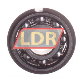 SKF 6203NR rulman resim 2