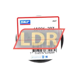 SKF F61906-2RS rulman resim 4