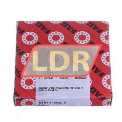 FAG 61811-2RZ-Y-C3 rulman resim 3