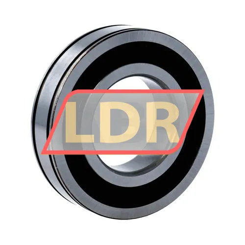 SKF 6208-2RS1TN9/C3VE167 ürün fotoğrafı 2