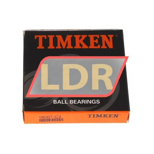 Timken 16007-C3 ürün fotoğrafı 3