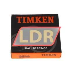 Timken 16007-C3 rulman resim 3