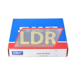 SKF 6218-2Z/VA228 rulman resim 3