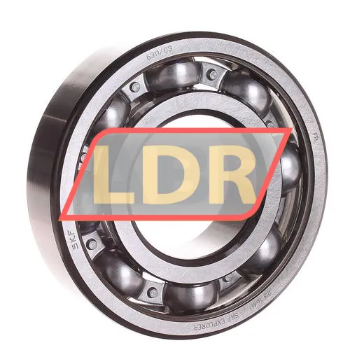 SKF 6311/C3