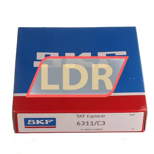 SKF 6311/C3 ürün fotoğrafı 4