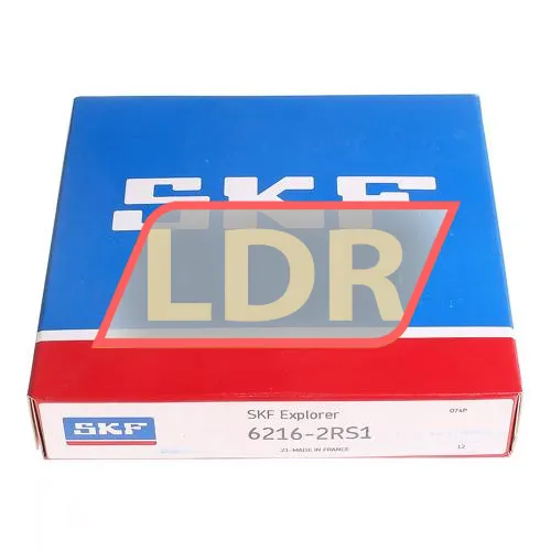 SKF 6216-2RS1 ürün fotoğrafı 5
