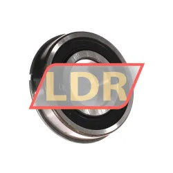 SKF 6309-2RS1NR/C3 rulman resim 2