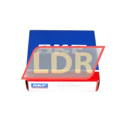 SKF 6309-2RS1NR/C3 rulman resim 3