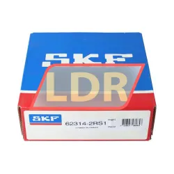 SKF 62314-2RS1 rulman resim 3