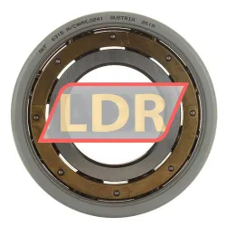 SKF 6315M/C4HVL0241 rulman resim 3